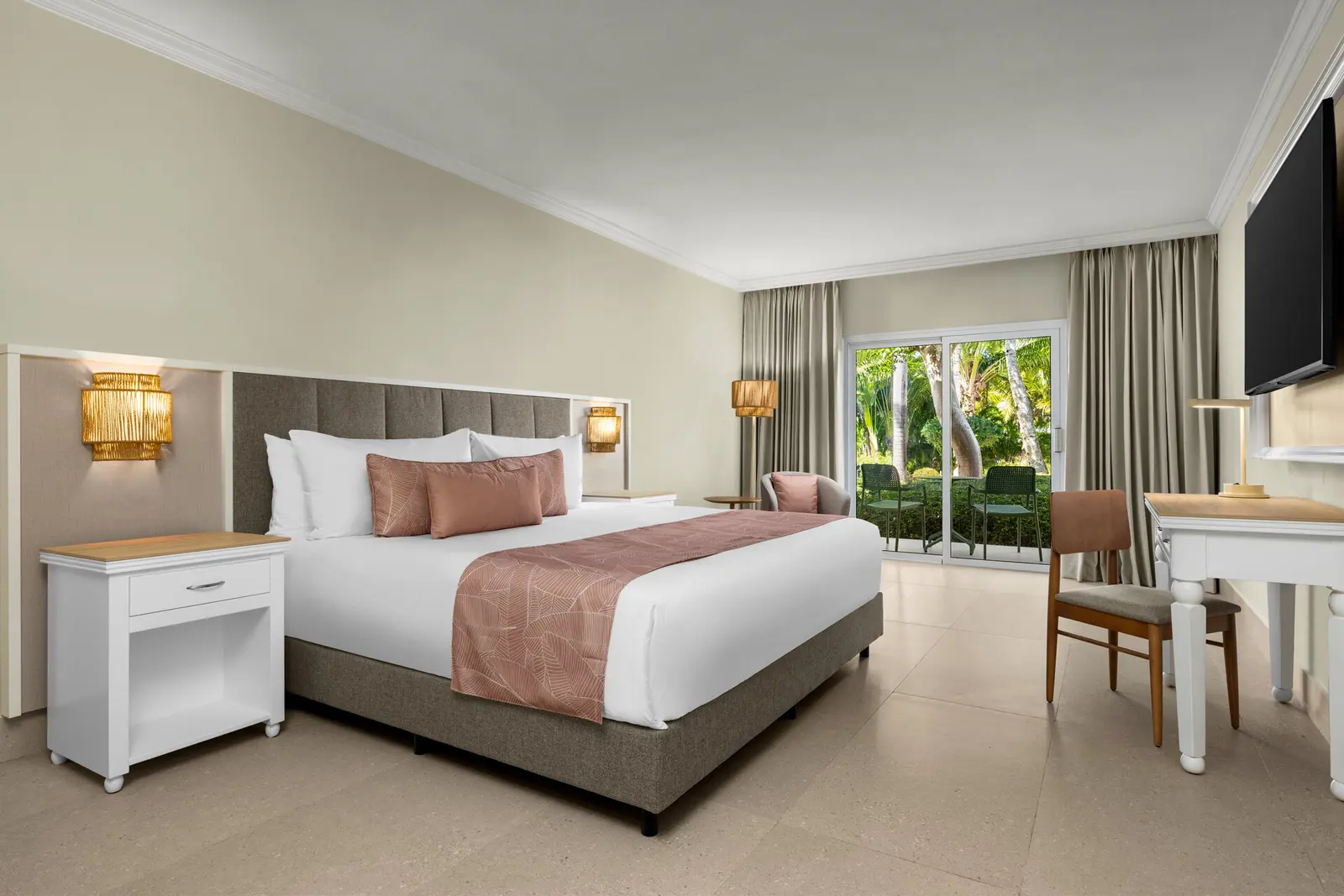 Habitación doble